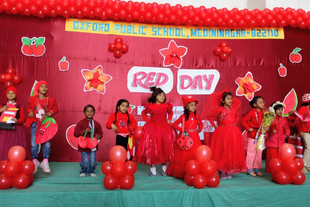Red Day Celebration 1