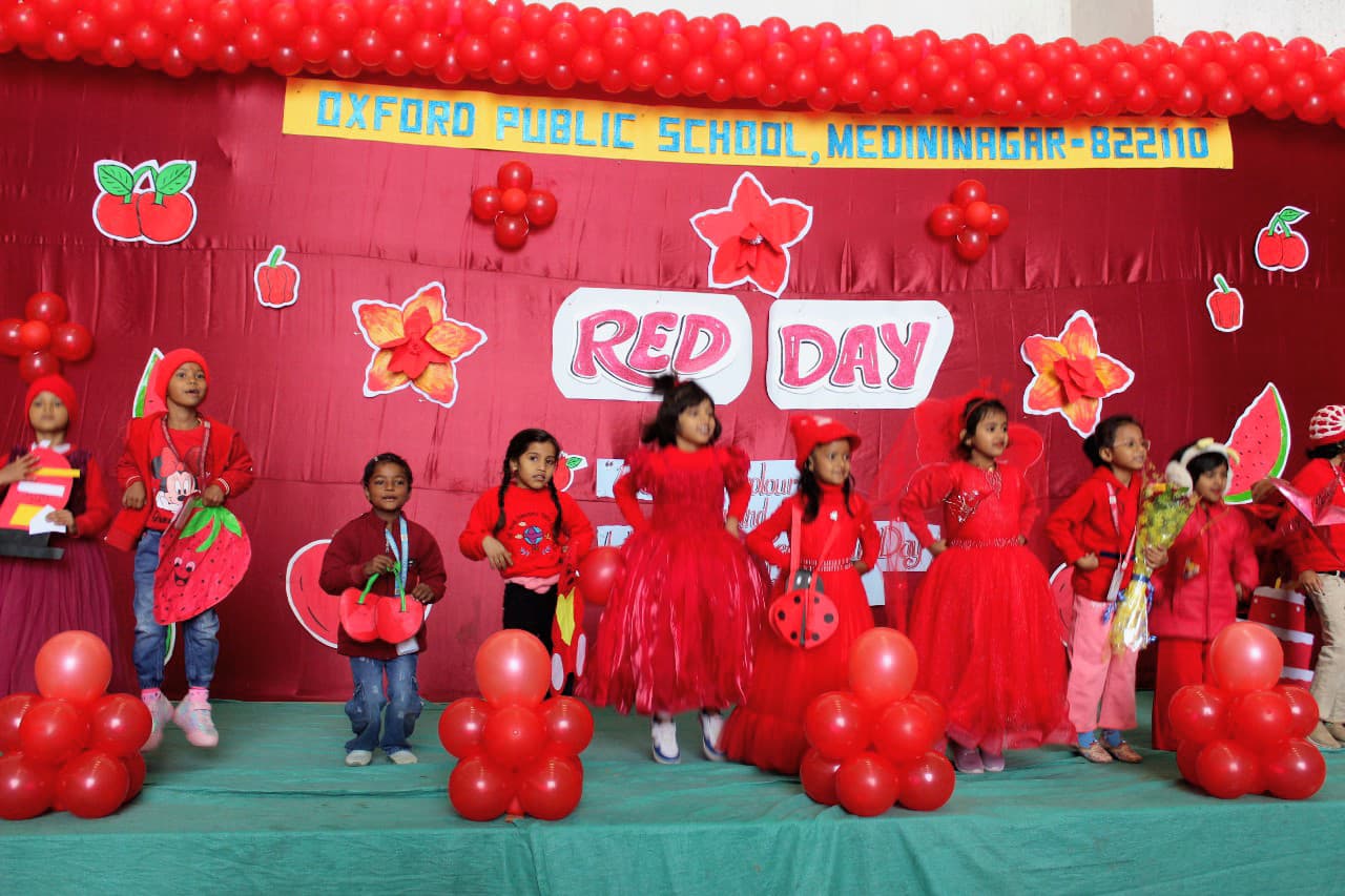 Red Day Celebration (1)