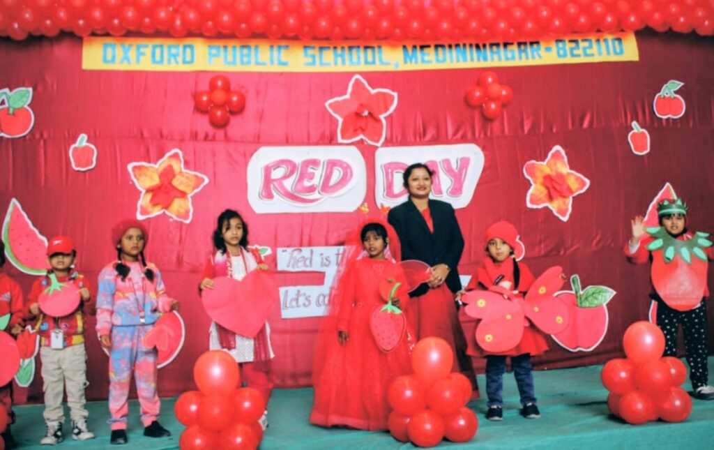 Red Day Celebration 10
