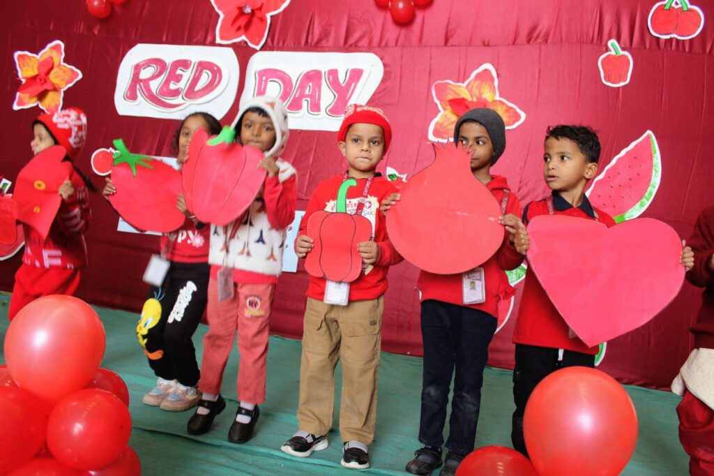 Red Day Celebration 12
