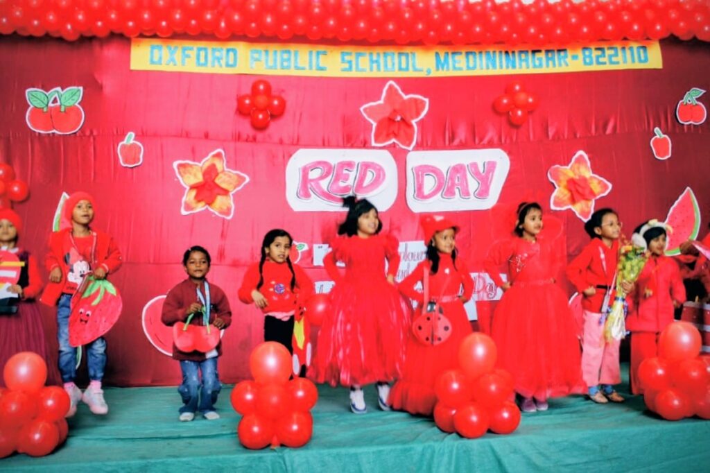 Red Day Celebration 15