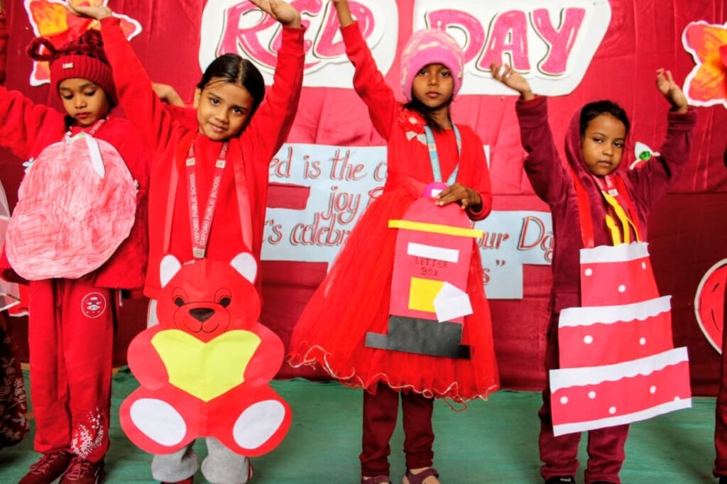 Red Day Celebration 2