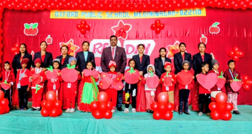 Red Day Celebration 22