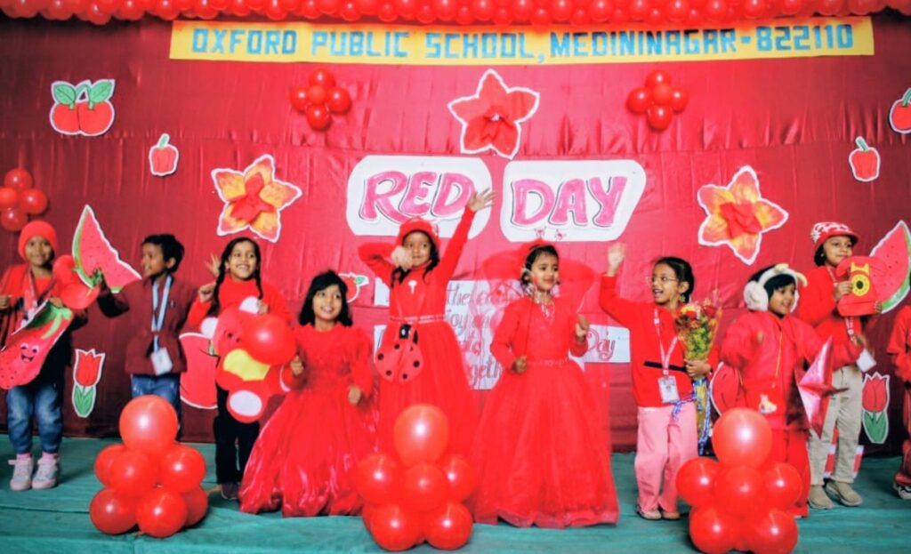 Red Day Celebration 25