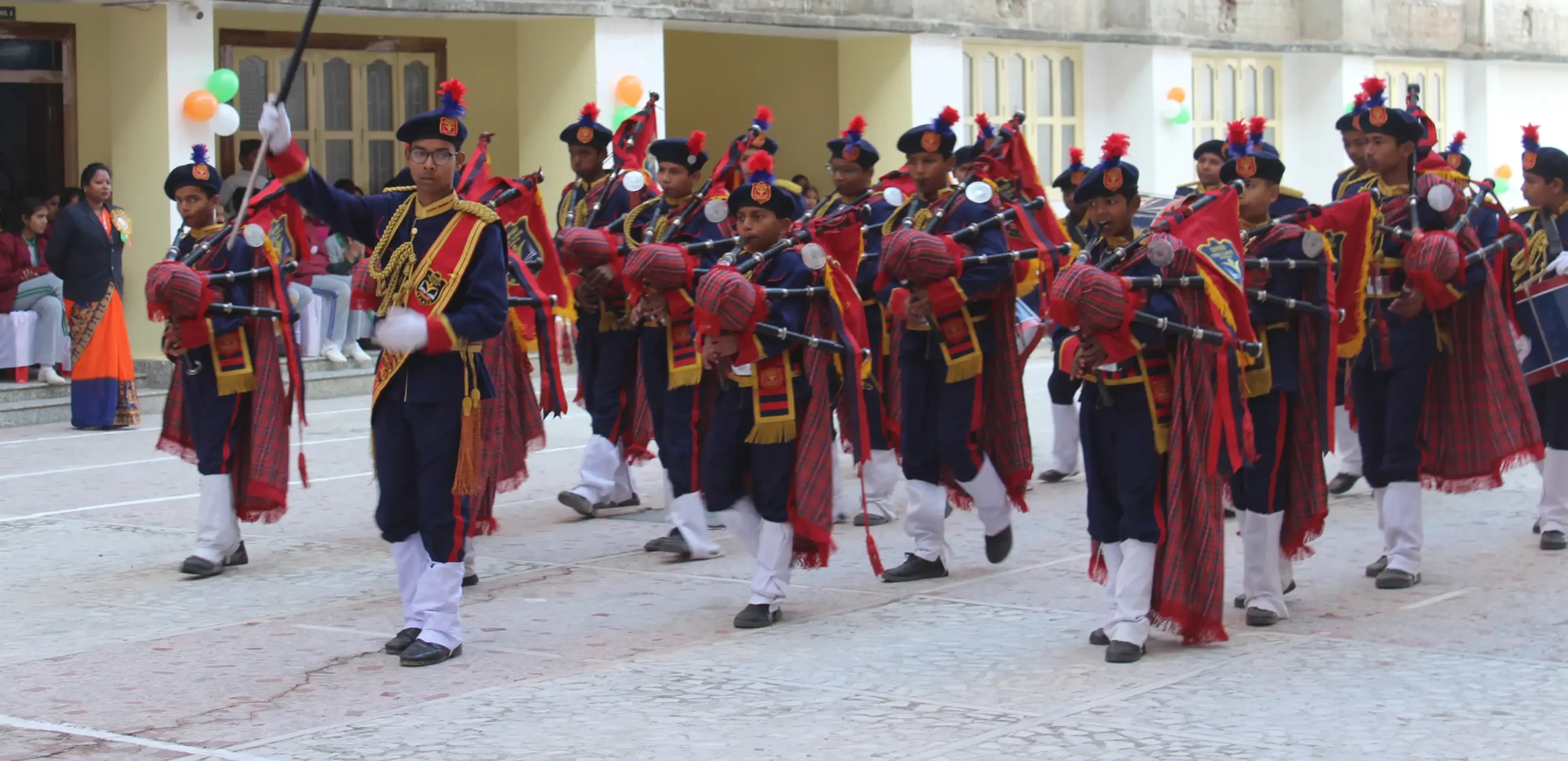 School Band Group (1)