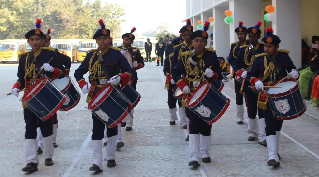 School Band Group (2)