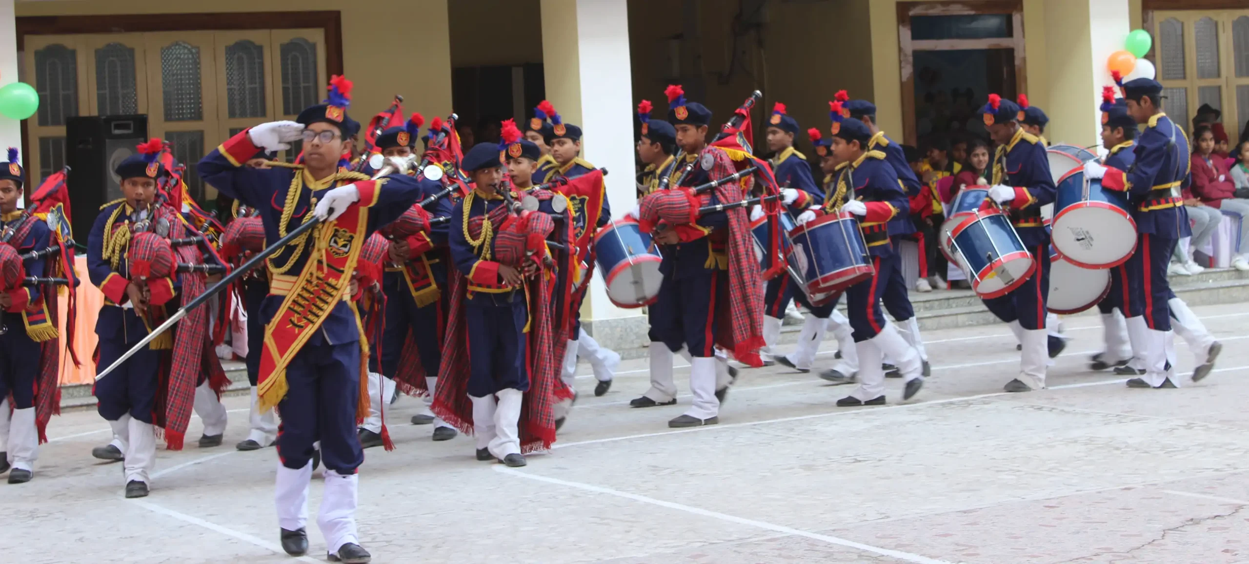 School Band Group (3)