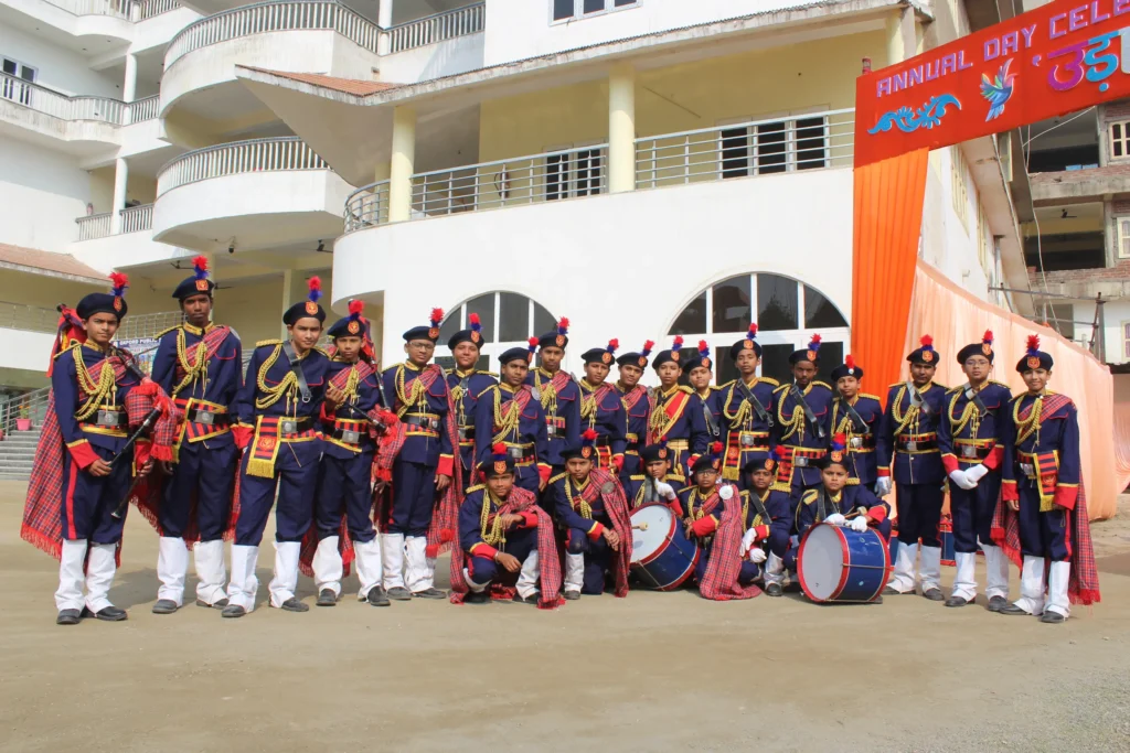 School Band Group (7)