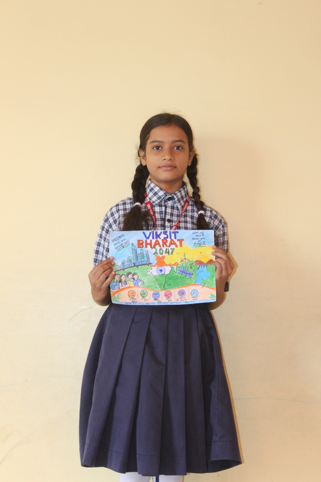 Poster Making Competition on the theme “Mera Bharat, Viksit Bharat 2047” 13 Poster Making Competition (19)